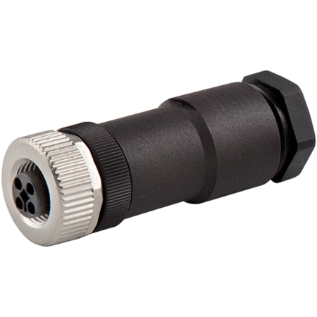 Murrelektronik EXACT12, 8XM12, 5-POLE, BASIC HOUSING 7000-P7411-0000000